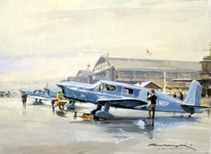 Le Simoun d'Air Bleu