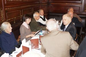 Galerie AAPN 2012 repas automne chez FLO