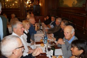 Galerie AAPN 2012 repas automne chez FLO