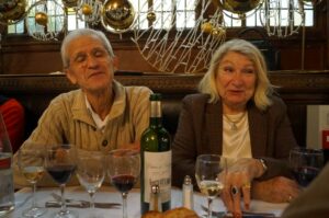 Galerie AAPN 2012 repas automne chez FLO