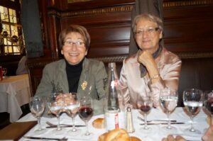 Galerie AAPN 2012 repas automne chez FLO