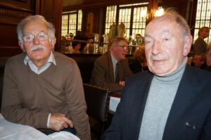 Galerie AAPN 2012 repas automne chez FLO