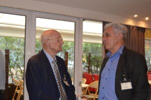 AAPN 2023 Repas d'automne chez Françoise