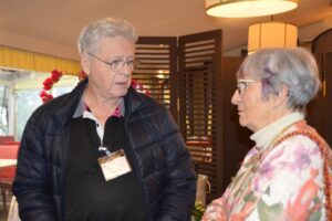 AAPN 2023 Repas d'automne chez Françoise