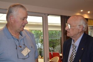 AAPN 2023 Repas d'automne chez Françoise