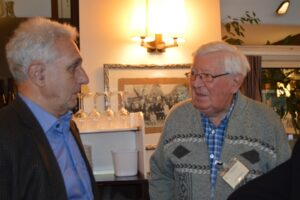 AAPN 2023 Repas d'automne chez Françoise