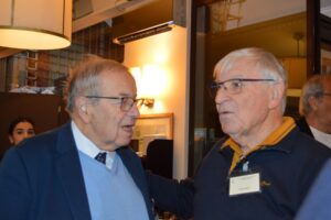 AAPN 2023 Repas d'automne chez Françoise