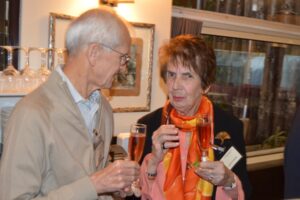 AAPN 2023 Repas d'automne chez Françoise