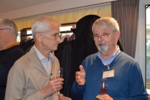 AAPN 2023 Repas d'automne chez Françoise