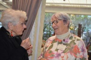 AAPN 2023 Repas d'automne chez Françoise