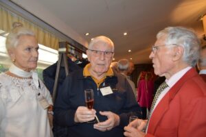 AAPN 2023 Repas d'automne chez Françoise