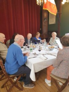 Le repas AAPN du printemps 2025