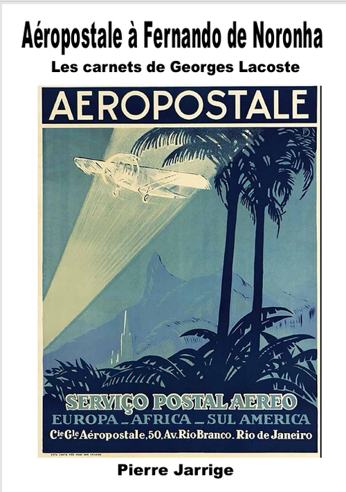 Affiche de la postale à ses début en amerique du sud