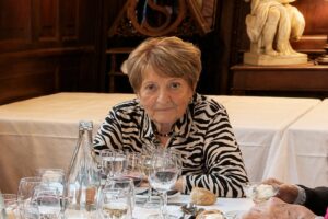 Décès de Renée JOSSE