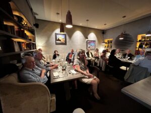 Le repas de printemps 2026