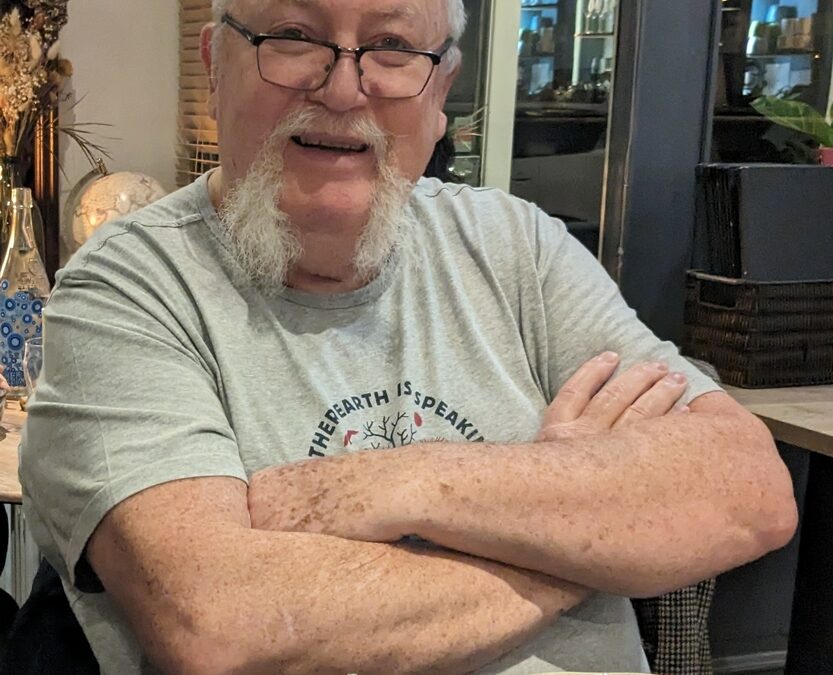 Décès de Claude ANGLERAUX