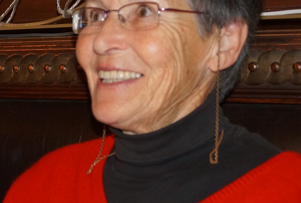 Décès de Paulette BERHO